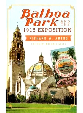 预订 Balboa Park and the 1915 Exposition: 9781540209542