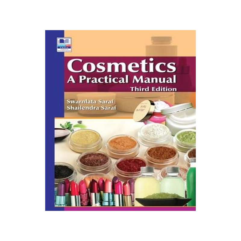 [预订]Cosmetics A Practical Manual 9789385433627
