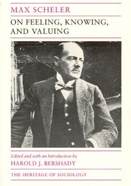 【预订】On Feeling, Knowing, and Valuing 9780226736716