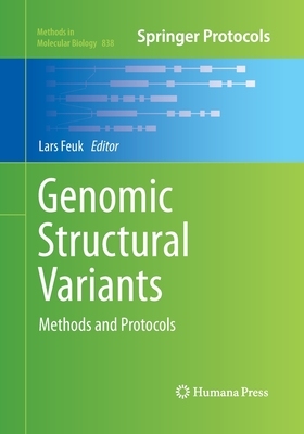 【预订】Genomic Structural Variants