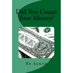 预订 Did You Count Your Money?: 9781545115855