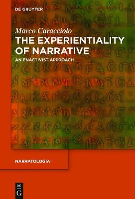 【预订】The Experientiality of Narrative 9783110552997