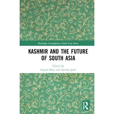 预订 Kashmir and the Future of South Asia 克什米尔与南亚的未来: 9780367622398