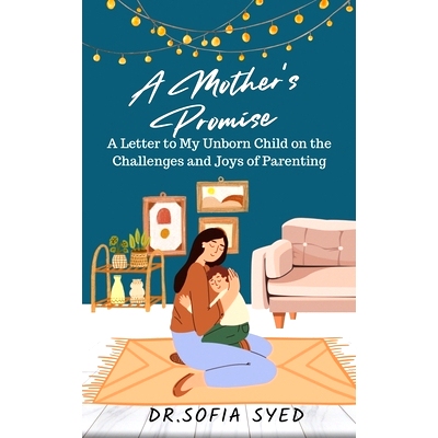 预订 A Mother’s Promise: A Letter to My Unborn Child on the Challenges and Joys of Parenting: 9798392244775