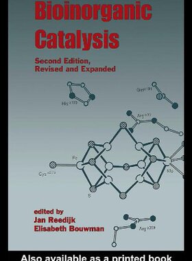 【预订】Bioinorganic Catalysis