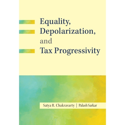 预订 Inequality, Depolarization, and Tax Progressivity 不平等、去两极化和税收累进性: 9781009650700