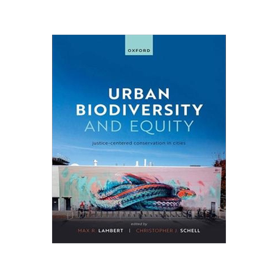 [预订]Urban Biodiversity and Equity 9780198877271