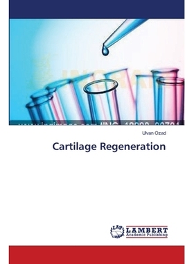 预订 Cartilage Regeneration: 9783659639043