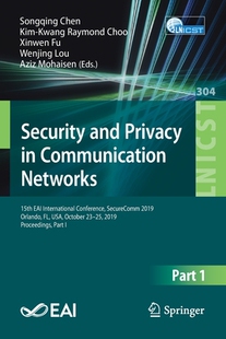 and Security Privacy Networks Communication 预订