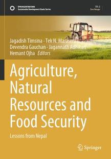 from 9783031095573 Natural Food Security and Agriculture Resources Nepal Lessons 预订