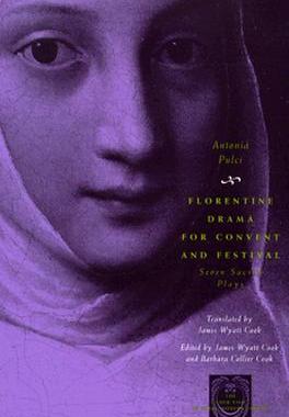 【预售】Florentine Drama for Convent and Festival: Seven Sacred Plays