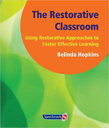 【预售】The Restorative Classroom