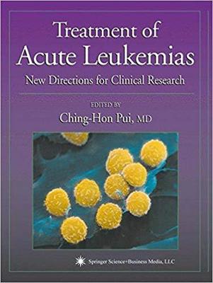 【预订】Treatment of Acute Leukemias