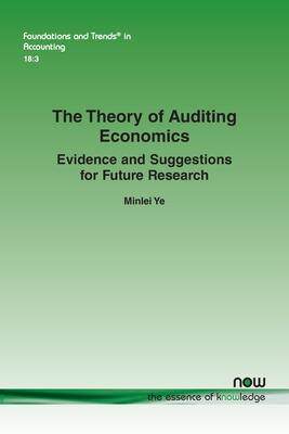 [预订]The Theory of Auditing Economics 9781638282440