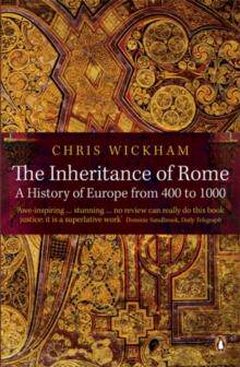 [预订]The Inheritance of Rome 9780140290141