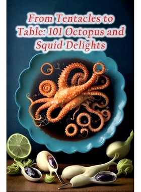 预订 From Tentacles to Table: 101 Oc*us and Squid Delights: 9798852849830