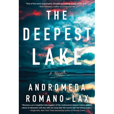预订 The Deepest Lake *深的湖泊: 9781641296779