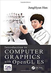 【预售】Introduction to Computer Graphics with OpenGL ES
