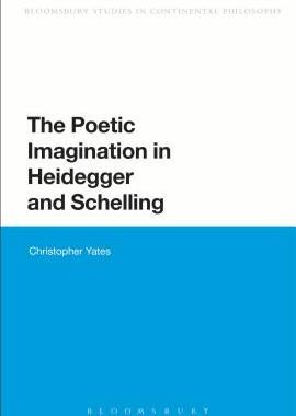 预订 The Poetic Imagination in Heidegger and Schelling