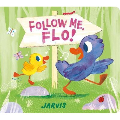 预订 Follow Me, Flo! 跟我来，芙洛！: 9781529511789