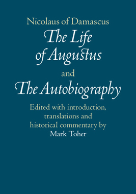 【预订】Nicolaus of Damascus