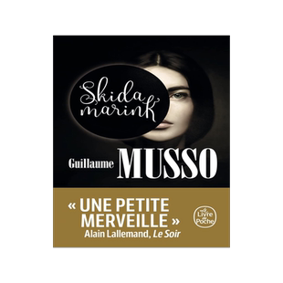 现货爱之歌 Skidamarink 纪尧姆·米索 Guillaume Musso 法国悬疑小说 法语原版