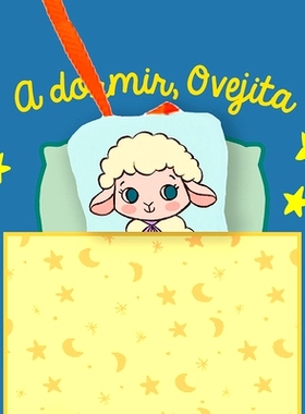 预订 A Dormir, Ovejita: Volume 2 奥维吉塔的《A Dormir》：第 2 卷: 9788418664984
