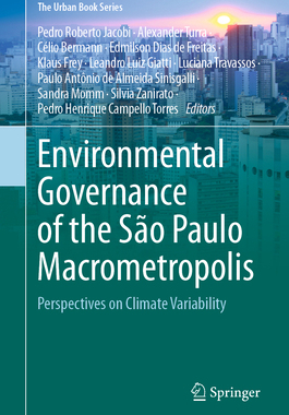 预订 Environmental Governance of the São Paulo Macrometropolis