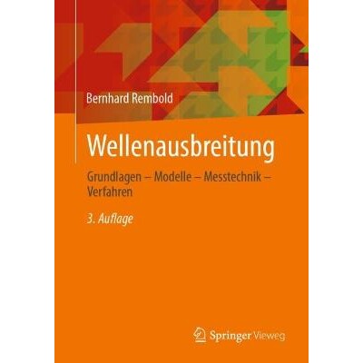 Grundlagen &ndash; Modelle &ndash; Messtechnik &ndash;