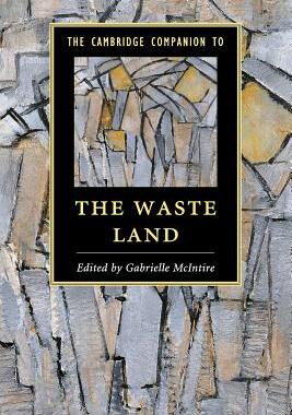 【预订】The Cambridge Companion to  The Waste Land