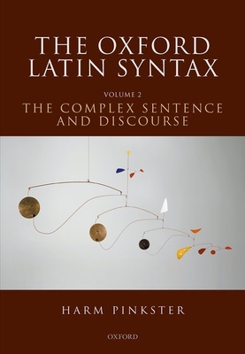 【预订】The Oxford Latin Syntax