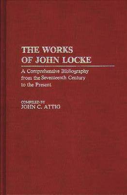 [预订]Works of John Locke, The 9780313243592