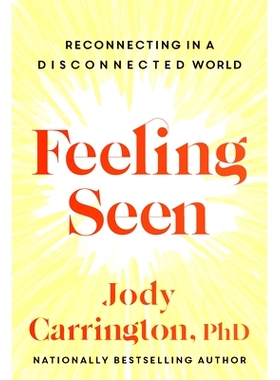 预订 Feeling Seen: Reconnecting in a Disconnected World: 9781443466929