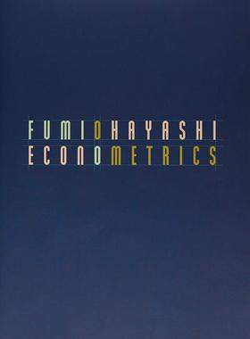 现货 英文原版 计量经济学 Fumio Hayashi 林文夫 Econometrics