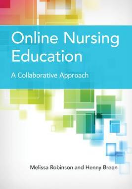 [预订]Online Nursing Education: A Collaborative Approach 9781284181173