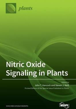 [预订]Nitric Oxide Signaling in Plants 9783036500065