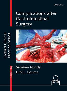 【预订】Complications after Gastrointestinal Surgery