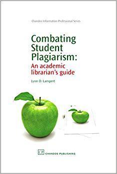 【预订】Combating Student Plagiarism