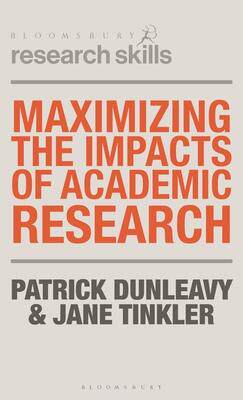 [预订]Maximizing the Impacts of Academic Research 9781352010992