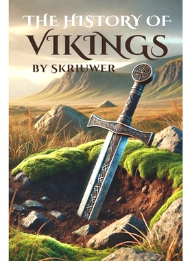 预订 A Brief History of the Vikings: The Epic Story of Norse Seafarers: 9798329367225