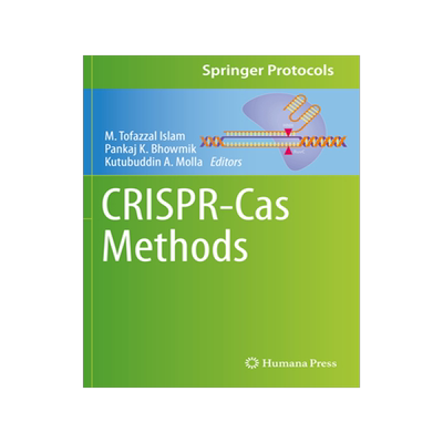 预订 CRISPR-Cas Methods