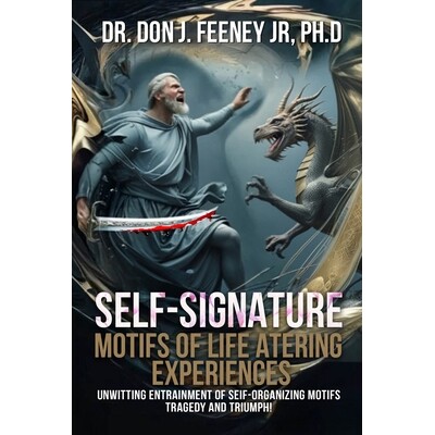 预订 Self-Signature Motifs of Life Altering Experiences 9798295571381