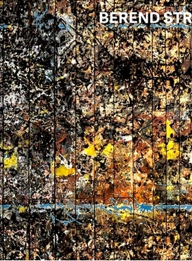 预订 Berend Strik: Deciphering the Artist’s Mind 贝伦德·斯特里克：解读艺术家的思想: 9780300250459