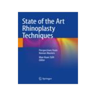 [预订]State of the Art Rhinoplasty Techniques