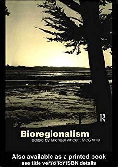 【预售】Bioregionalism