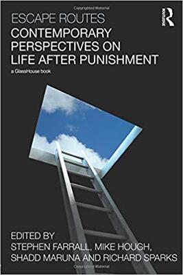 【预售】Escape Routes: Contemporary Perspectives on Life after Punishment
