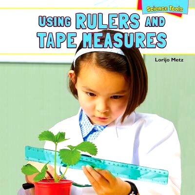 预订 Using Rulers and Tape Measures: 9781448898343