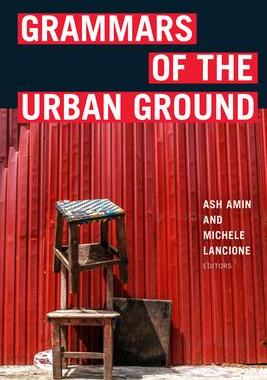 [预订]Grammars of the Urban Ground 9781478018339