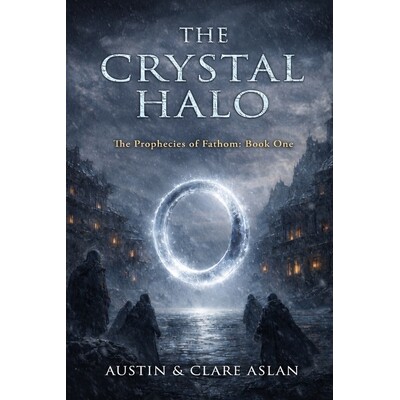 预订 The Crystal Halo: The Prophecies of Fathom: Book One 9798241542137