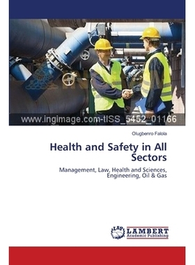 预订 Health and Safety in All Sectors: 9783659478451